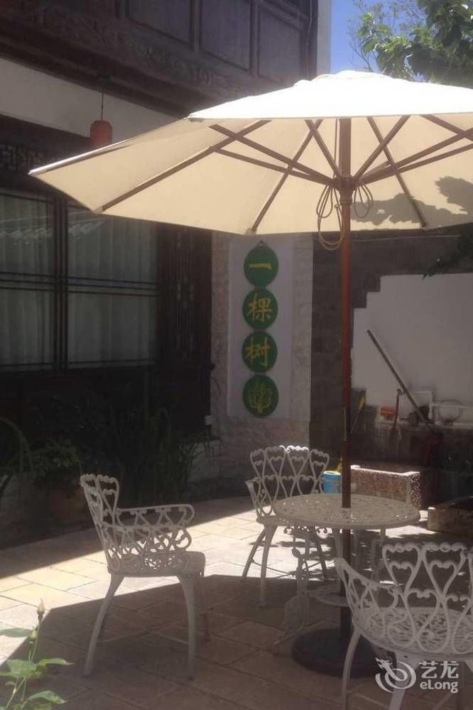 Tree'S Tale Hotel - Lijiang Lijiang  Exterior foto